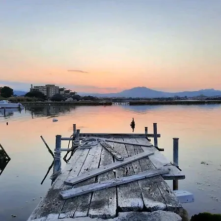 Magic Dalu Con Posto Auto * أولبيا