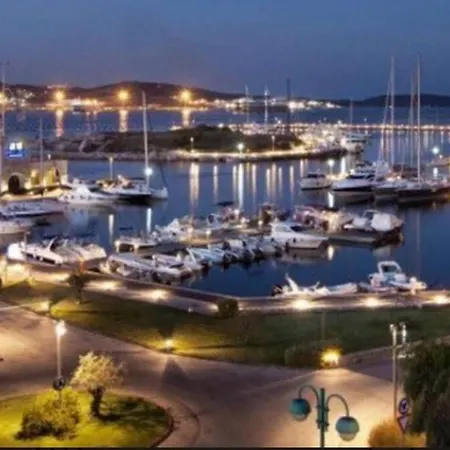 Magic Dalu Con Posto Auto * أولبيا