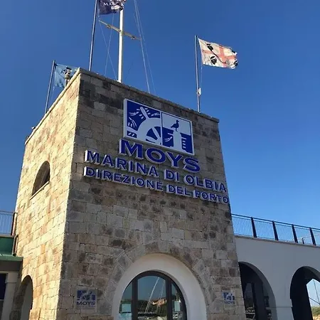 Magic Dalu Con Posto Auto أولبيا