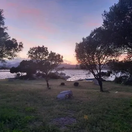 شقة Magic Dalu Con Posto Auto أولبيا