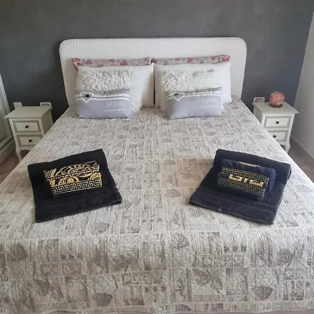 شقة Magic Dalu Con Posto Auto أولبيا