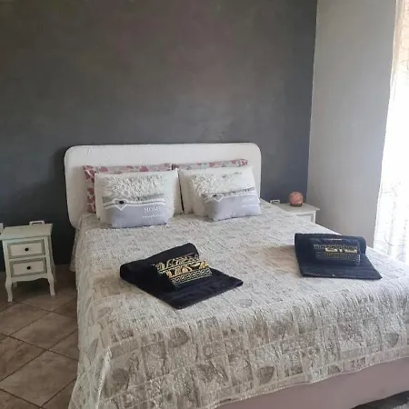 Magic Dalu Con Posto Auto أولبيا