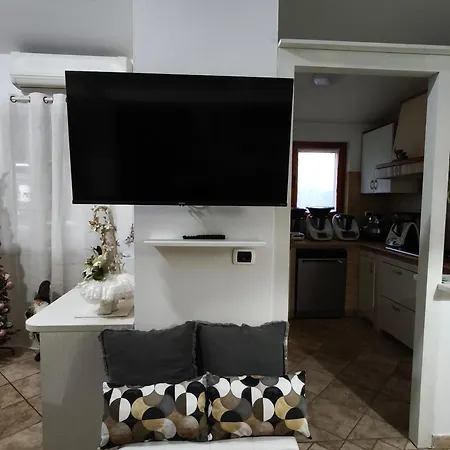 Magic Dalu Con Posto Auto شقة أولبيا