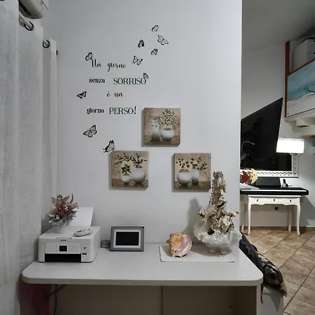 Magic Dalu Con Posto Auto شقة *