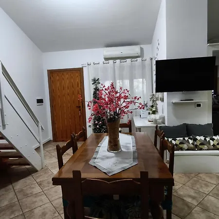 Magic Dalu Con Posto Auto Apartment Olbia