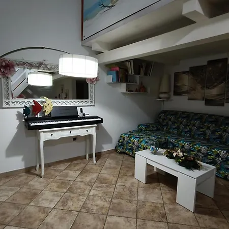 Magic Dalu Con Posto Auto Apartment Olbia