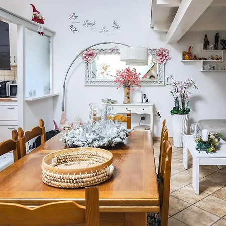 Magic Dalu House Apartman *