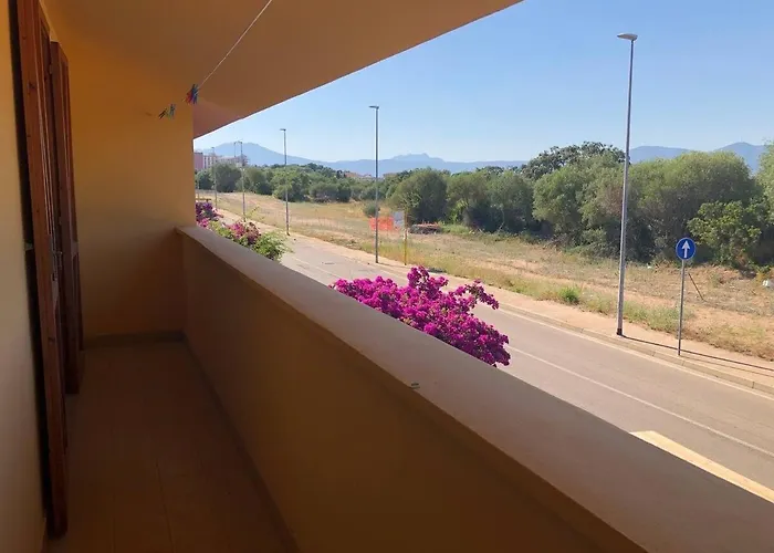 Magic Dalu Con Posto Auto * Olbia