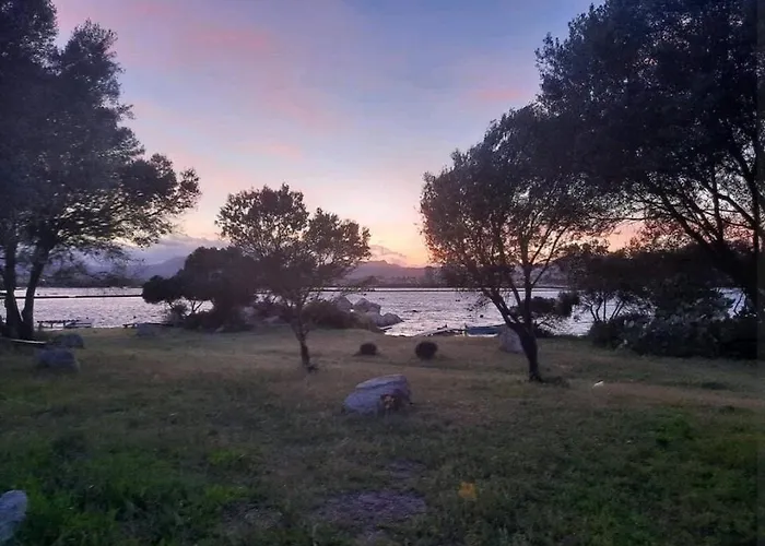 Apartment Magic Dalu Con Posto Auto Olbia