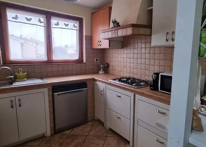 Apartment Magic Dalu Con Posto Auto Olbia