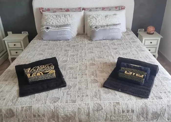 Apartment Magic Dalu Con Posto Auto Olbia