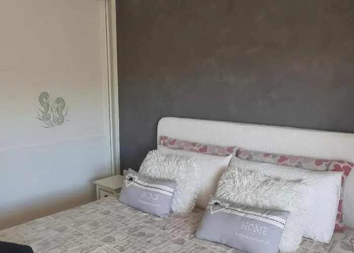 Magic Dalu Con Posto Auto Apartment Olbia