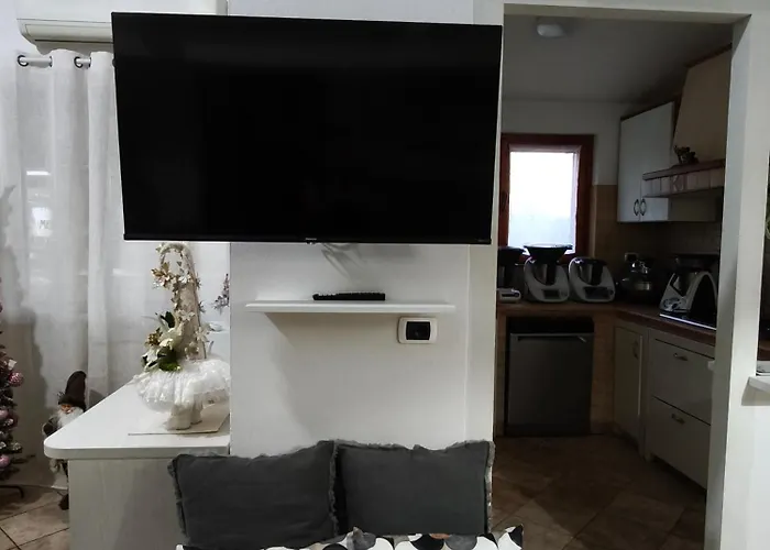 Magic Dalu Con Posto Auto Apartment Olbia