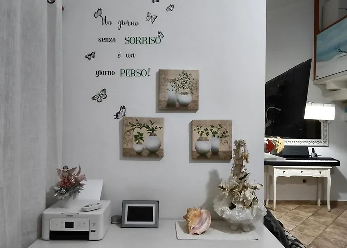 Magic Dalu Con Posto Auto Apartment *