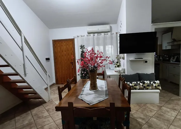 Magic Dalu Con Posto Auto Apartment Olbia