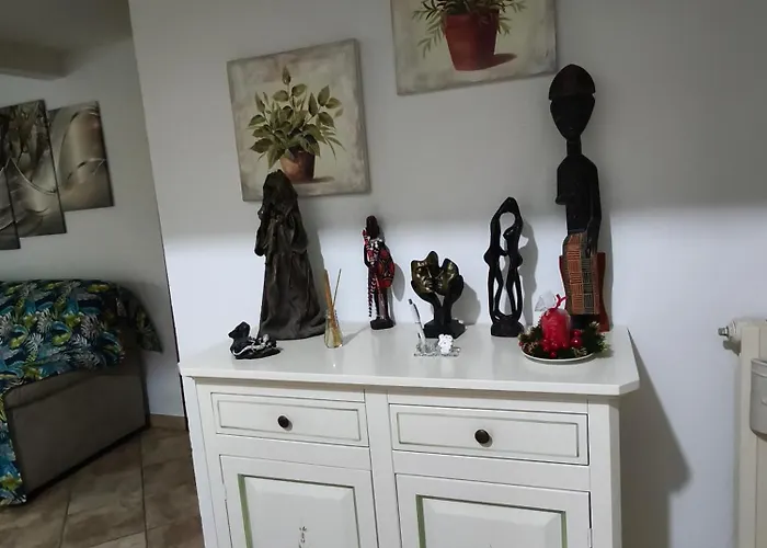 Apartment Magic Dalu Con Posto Auto Olbia