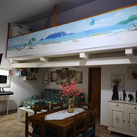 Magic Dalu Con Posto Auto Apartment