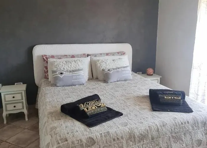 Magic Dalu Con Posto Auto Ольбия