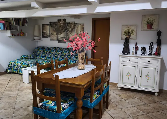 Апартаменты Magic Dalu Con Posto Auto