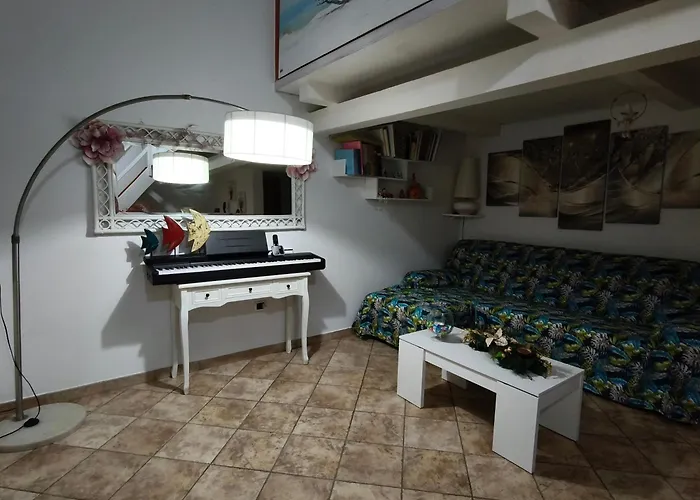 Magic Dalu Con Posto Auto Appartement Olbia